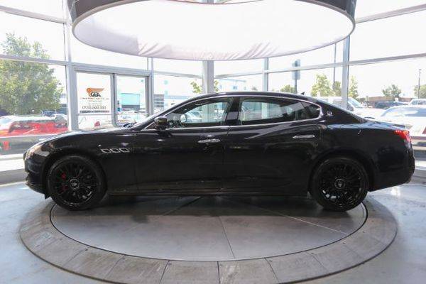 2014 Maserati Quattroporte S Q4 Financing Available. Apply NOW!!! for sale in CHANTILLY, District Of Columbia – photo 8