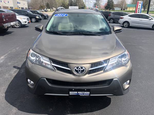 2014 Toyota RAV4 FWD 4dr XLE (Natl) - - by dealer for sale in Other, KY – photo 8