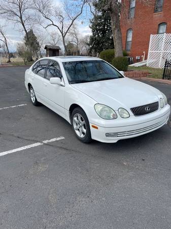 2002 Lexus GS 300 Base - - by dealer - vehicle for sale in Westminster, CO – photo 2