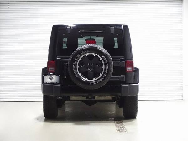 2014 Jeep Wrangler Unlimited Sahara !!Bad Credit, No Credit? NO... for sale in WAUKEGAN, WI – photo 5