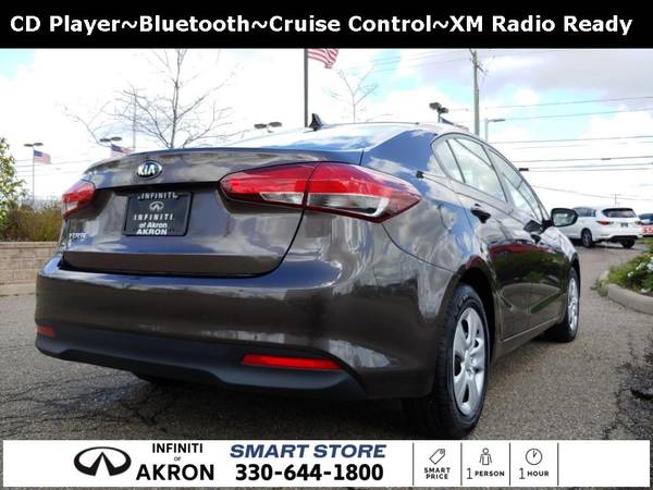 2017 Kia Forte LX - Call/Text - - by dealer - vehicle for sale in Akron, OH – photo 8