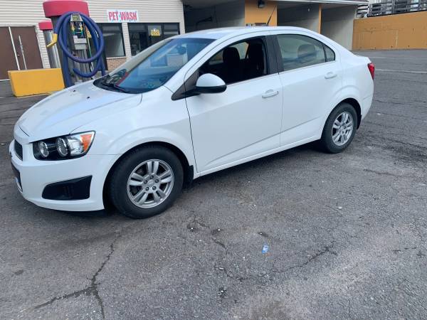 2013 Chevy Sonic LT for sale in Jim thorpe, PA – photo 2