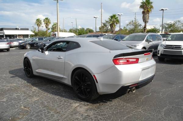 2017 Chevrolet Camaro 1LT Coupe $729/DOWN $85/WEEKLY for sale in Orlando, FL – photo 6
