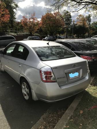 Nissan Sentra 2008, 84,000 Miles - cars & trucks - by owner -... for sale in Arlington, District Of Columbia – photo 4