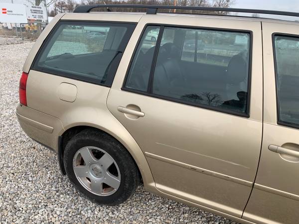 2001 Volkswagen Jetta GLS *5 Speed**Station Wagon** - cars & trucks... for sale in Columbus, OH – photo 8