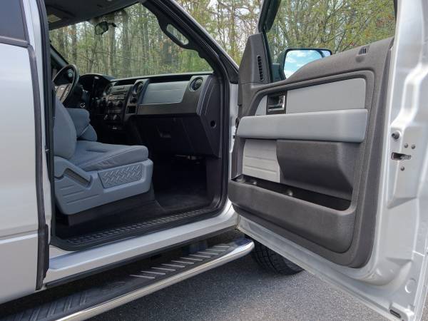 2013 Ford F150 Supercab 4x4 STX - - by dealer for sale in Derry, VT – photo 16