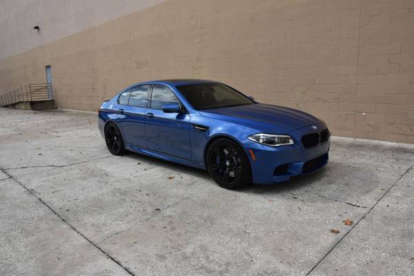 2015 BMW M5 for sale in New Port Richey , FL – photo 9