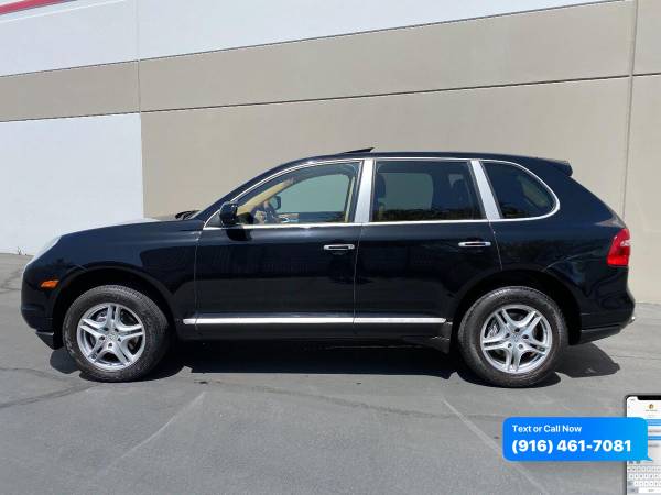 2010 Porsche Cayenne Tiptronic AWD 4dr SUV CALL OR TEXT TODAY! for sale in Rocklin, CA – photo 2