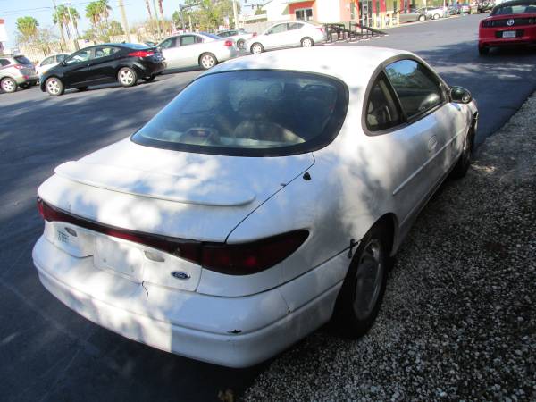 MANAGERS SPECIAL!!! FORD ZX2 RUNS GREAT COLD A/C ONLY... for sale in Clearwater, FL – photo 8