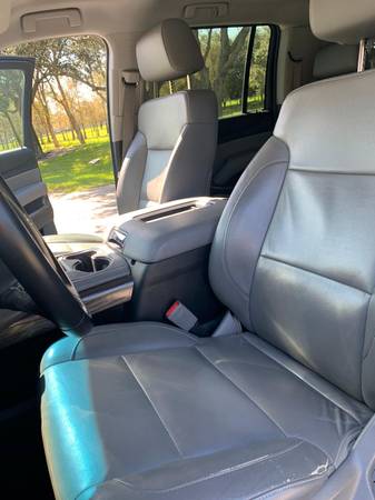 2015 CHEVROLET SUBURBAN FFV/NAV/BLUETOOTH/LEATHER/BACKUP... for sale in Hollywood, FL – photo 10