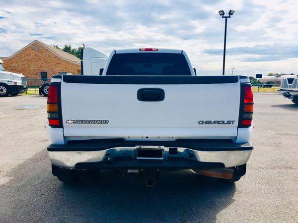 2004 Chevrolet Chevy Silverado 3500 Crew Cab LT Pickup 4D 8 ft 100%... for sale in Weatherford, TX – photo 6