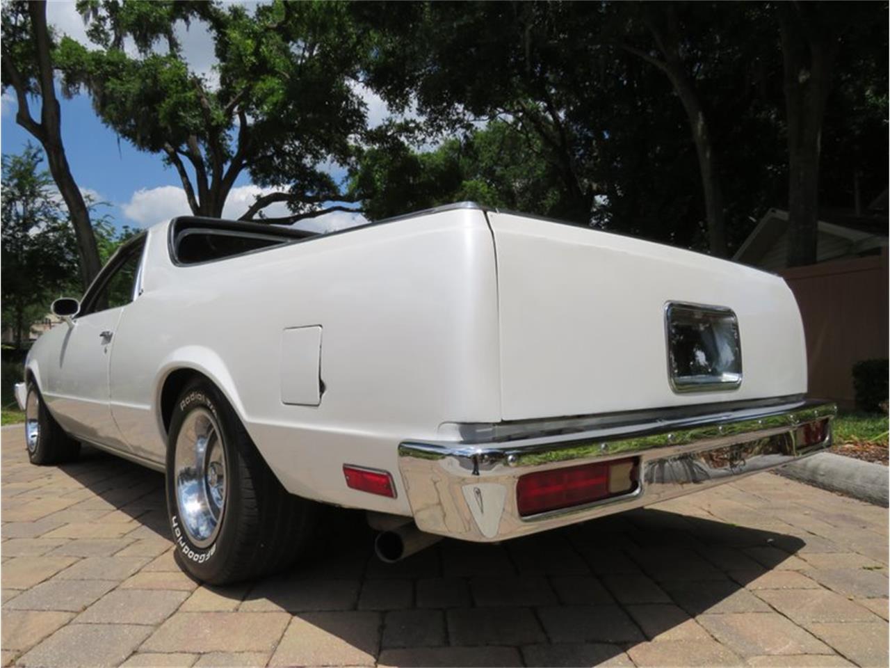 1980 Chevrolet El Camino for sale in Lakeland, FL – photo 33