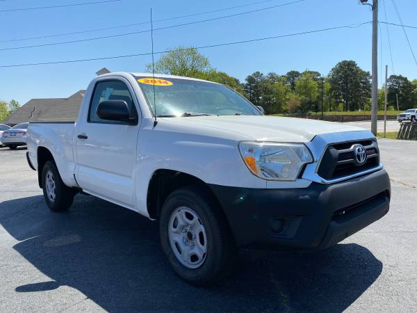 2014 Toyota Tacoma, As Low As 399 Down, Guaranteed Approval! - cars for sale in Benton, AR – photo 2