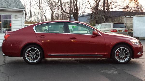 2006 Lexus GS300 AWD (FREE CARFAX! RUNS AND DRIVES LIKE NEW!!!) -... for sale in Rochester , NY – photo 9