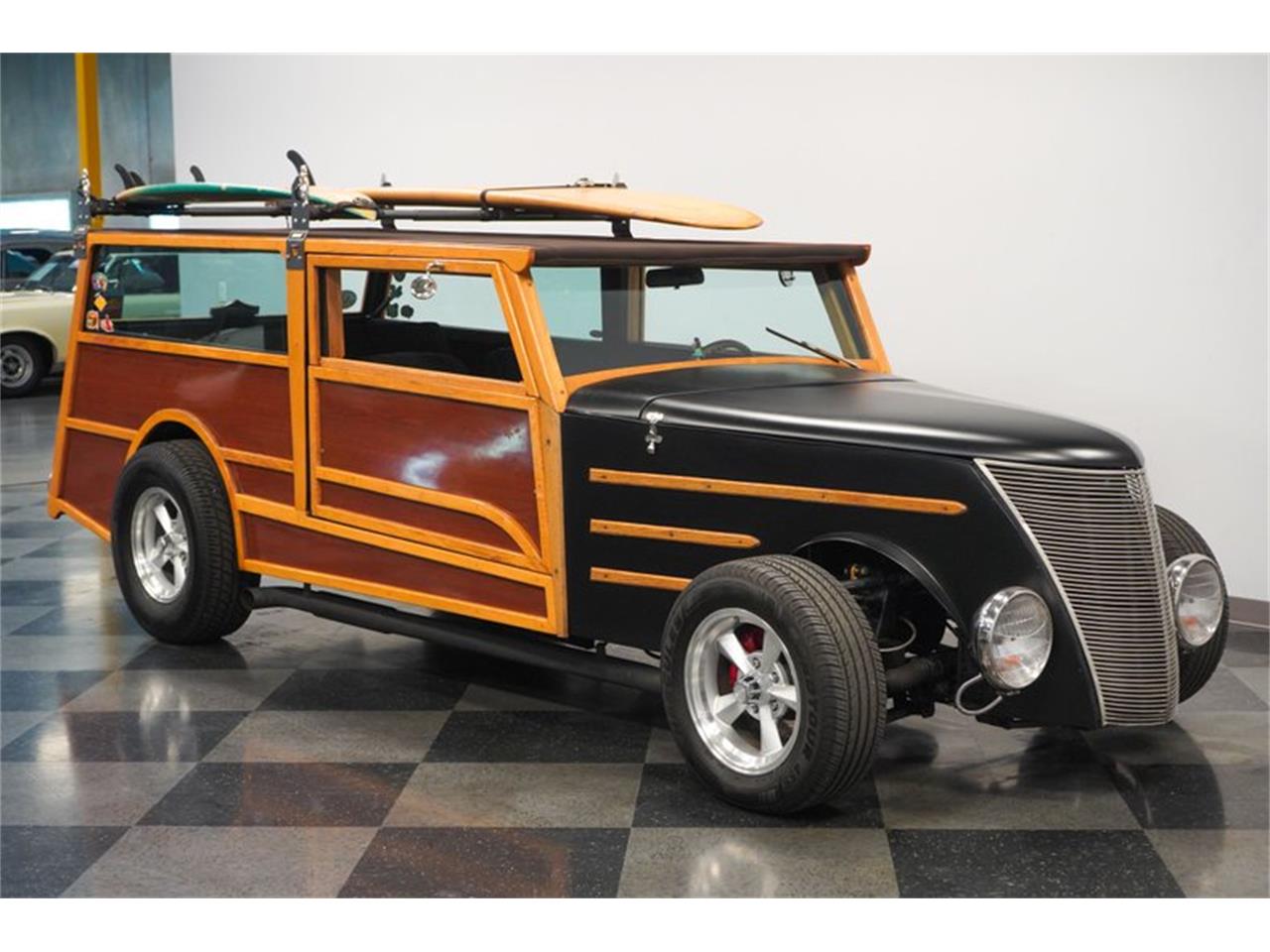 1937 Ford Woody Wagon for sale in Mesa, AZ – photo 34