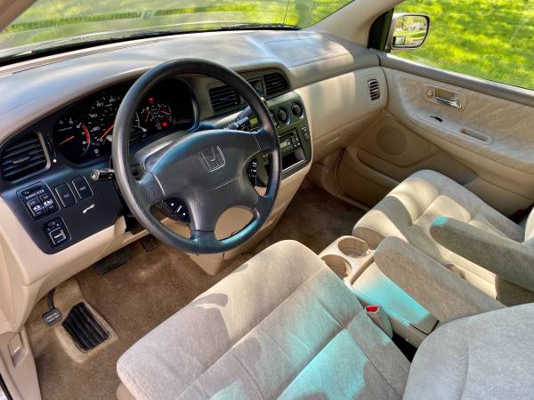 2001 Honda Odyssey EX Minivan for sale in Grand Rapids, MI – photo 4