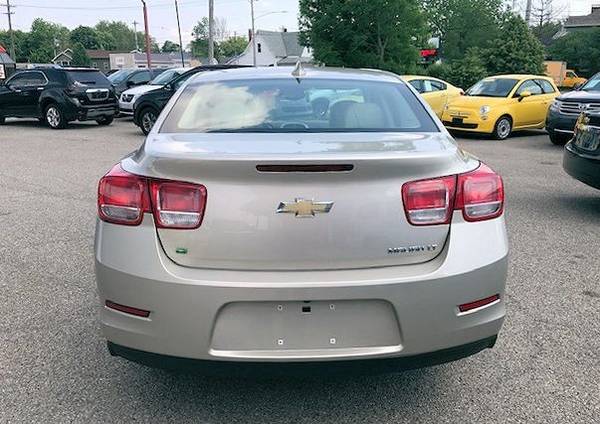 2015 Chevrolet Malibu 4dr Sdn LT-Roof-Like new-Warranty Included for sale in Lebanon, IN – photo 5