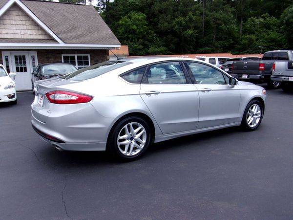 2016 Ford Fusion QUALITY USED VEHICLES AT FAIR PRICES!!! for sale in Dalton, GA – photo 8
