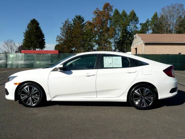 2016 *HONDA CIVIC*ONE OWNER*SPORTY*MUST SEE & DRIVE - cars & trucks... for sale in Springfield, MA – photo 2