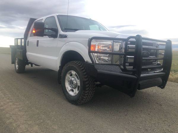 2015 F350 XLT for sale in Greencreek, ID – photo 9