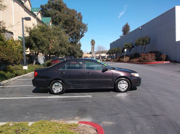 2003 Toyota Camry LE for sale in Livermore, CA – photo 7