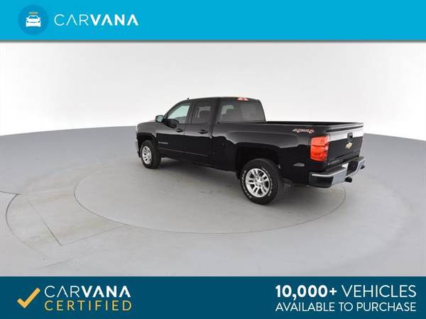 2016 Chevy Chevrolet Silverado 1500 Double Cab LT Pickup 4D 6 1/2 ft for sale in Charleston, SC – photo 8