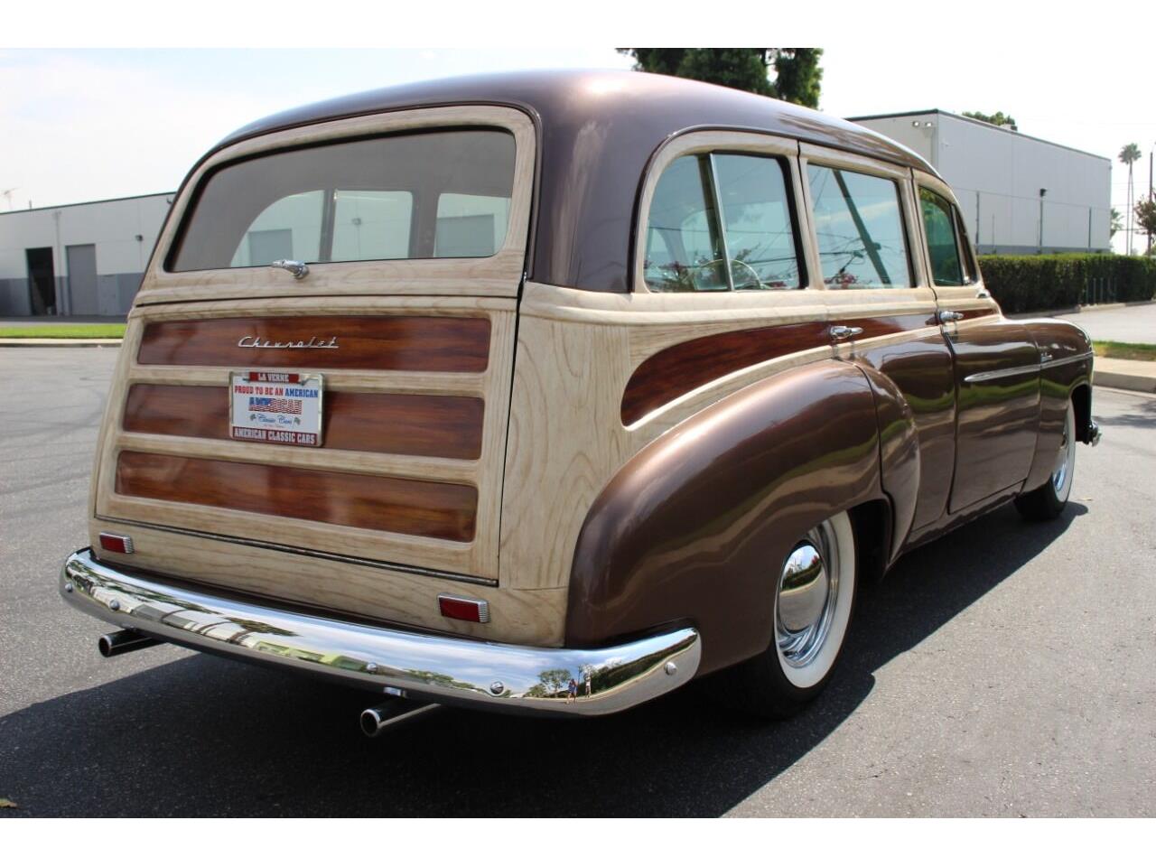 1950 Chevrolet Styleline for sale in La Verne, CA – photo 12
