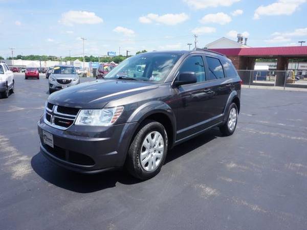 2017 Dodge Journey SE AWD - cars & trucks - by dealer - vehicle... for sale in Greenville, PA – photo 3