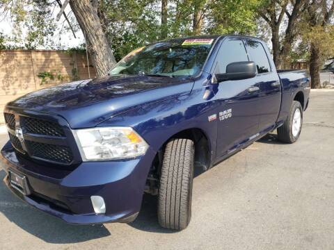 RAM 1500 TRADESMAN - - by dealer - vehicle automotive for sale in Carson City, NV – photo 2