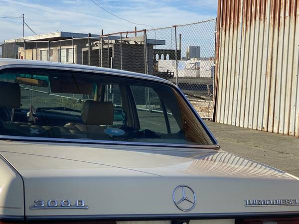 1983 Mercedes Benz for sale for sale in Arcata, CA – photo 7