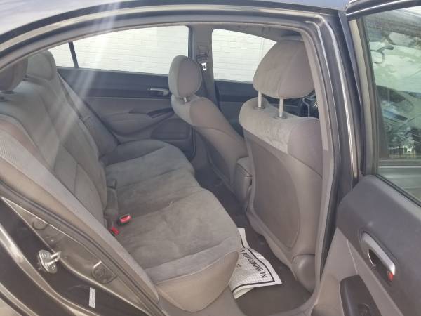 2010 Honda Civic LX Automatic for sale in Hyattsville, District Of Columbia – photo 10