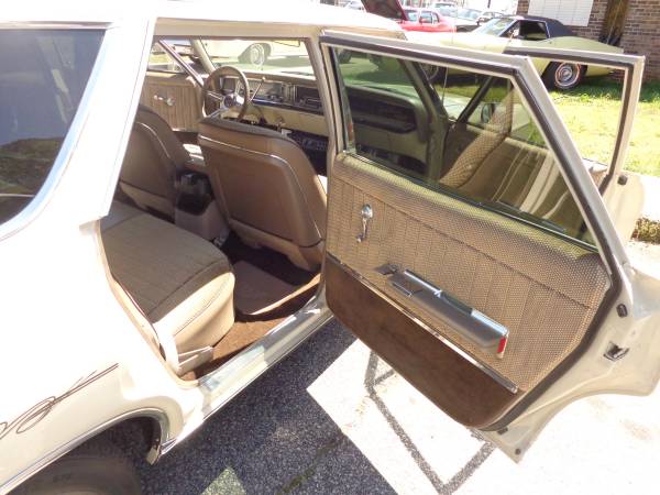 1966 BUICK SPORT WAGON - - by dealer - vehicle for sale in Greenville, SC – photo 10
