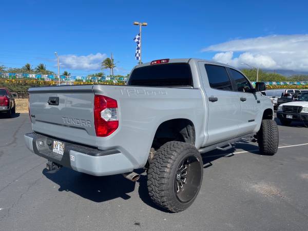 WOW FACTOR! SUPER LIFTED 2017 TOYOTA TUNDRA TRD PRO 4x4 - cars & for sale in Kihei, HI – photo 6