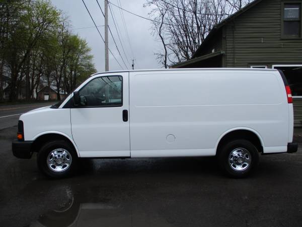 3/4 Ton Fleet Maintained Cargo Van - - by dealer for sale in Spencerport, NY – photo 4