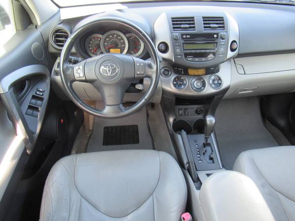 2009 Toyota RAV4 Limited - - by dealer - vehicle for sale in Schofield, WI – photo 5