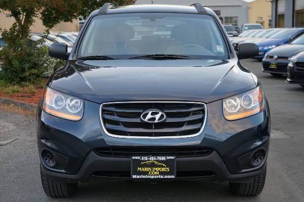 ✭2010 Hyundai Santa Fe GLS - cars & trucks - by dealer - vehicle... for sale in San Rafael, CA – photo 9