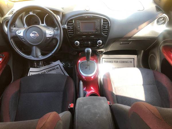 2012 NISSAN JUKE SV AWD CROSSOVER ( EXCELLENT) - - by for sale in Upperville, VA – photo 13