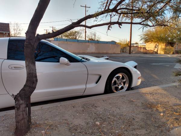 1997 C5 Vette (cheap) - cars & trucks - by owner - vehicle... for sale in South Phoenix, AZ – photo 8