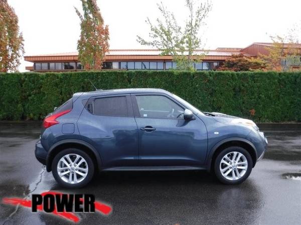 2014 Nissan JUKE AWD All Wheel Drive SV SUV for sale in Salem, OR – photo 2
