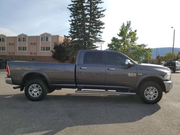 2016 Ram 2500 Laramie - cars & trucks - by dealer - vehicle... for sale in LIVINGSTON, MT – photo 5