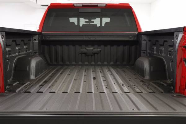 19% OFF MSRP! NEW Red 2021 Chevrolet Silverado 1500 RST 4X4 Crew Cab... for sale in Clinton, IN – photo 15