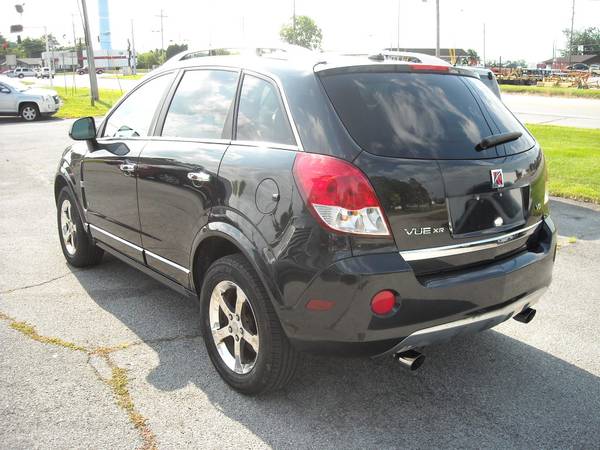 2008 Saturn Vue Xr V6 - cars & trucks - by dealer - vehicle... for sale in BLUFFTON, IN – photo 3