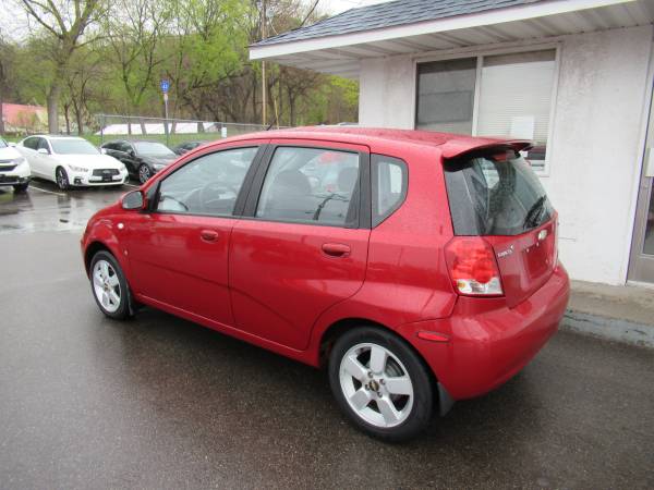 2008 Chevrolet Aveo5 LS only 89K miles! Warranty for sale in Minneapolis, MN – photo 3
