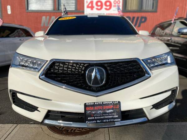 2017 Acura MDX SH AWD w/Tech 4dr SUV w/Technology Package -$500 Down... for sale in Passaic, NY – photo 2