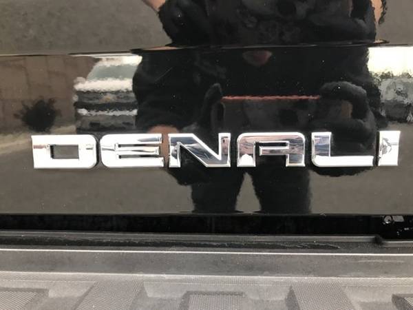 2015 GMC Sierra 1500 Denali pickup Onyx Black for sale in Post Falls, ID – photo 20