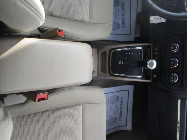 2011 Jeep Compass Latitude, 4x4, Htd Seats, Auto Start, Nice - cars... for sale in Fargo, ND – photo 15
