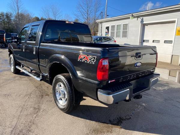 2015 FORD F-350 F350 F 350 SUPER DUT XLT - - by dealer for sale in SACO, ME – photo 6