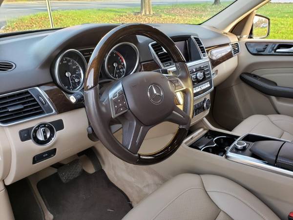 2013 Mercedes-Benz M-Class ML350 4MATIC - cars & trucks - by dealer... for sale in Ringoes, NJ – photo 10