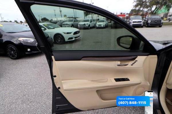 2013 Lexus ES 350 Sedan - Call/Text - - by dealer for sale in Kissimmee, FL – photo 21
