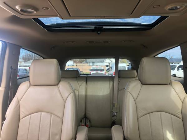 2012 BUICK ENCLAVE - cars & trucks - by dealer - vehicle automotive... for sale in Indianapolis, IN – photo 21